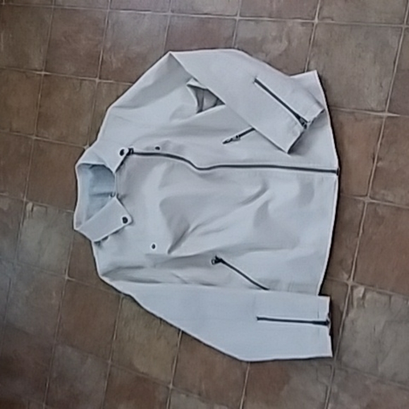 NWOT Levi's womens Faux Leather Classic Moto - Picture 1 of 12